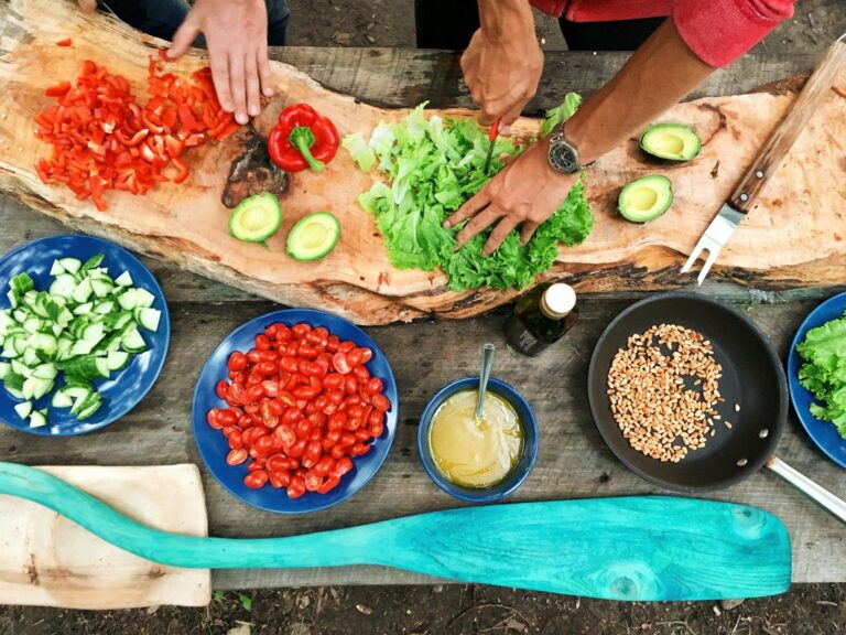 How to Set Up a Vegan-Friendly Kitchen: Tools and Ingredients You Need