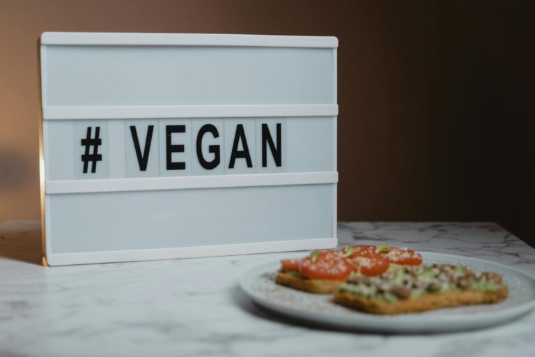 Protecting Wildlife Through Veganism: What You Can Do